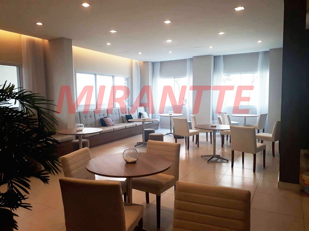 Apartamento com 1 quartos em Mandaqui