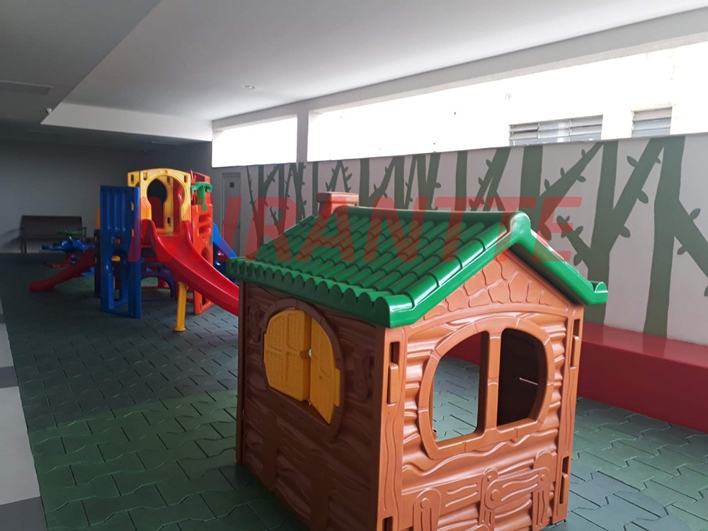 Apartamento com 1 quartos em Mandaqui