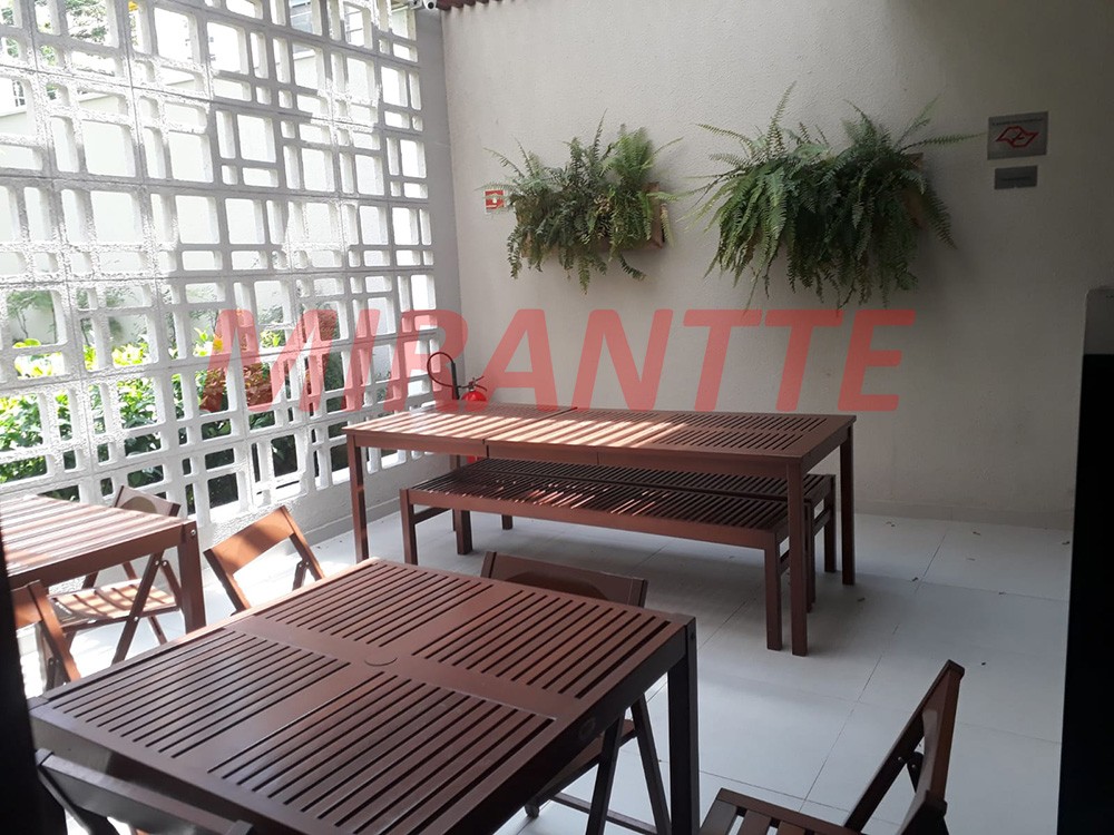 Apartamento com 1 quartos em Mandaqui