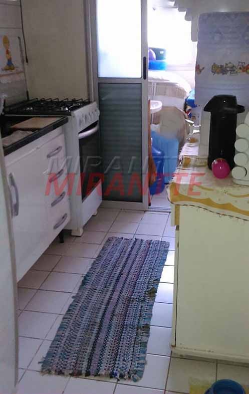 Apartamento de 46m² com 2 quartos em Vila Guilherme