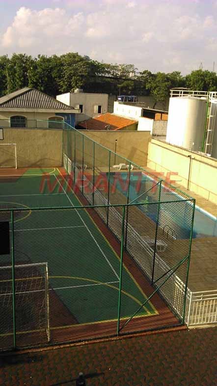 Apartamento de 46m² com 2 quartos em Vila Guilherme