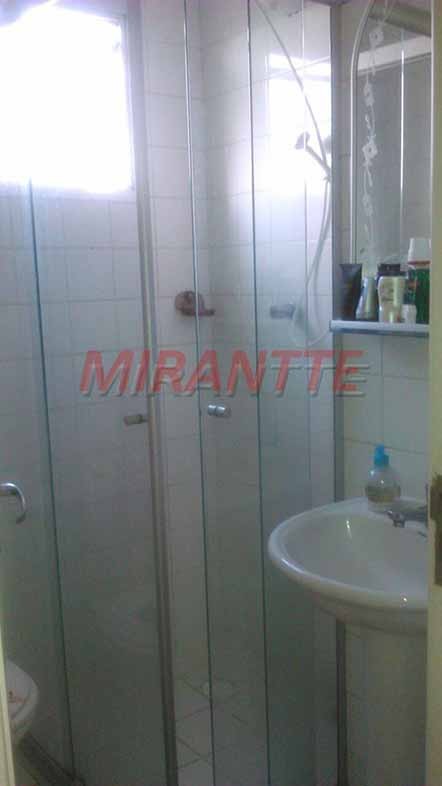 Apartamento de 46m² com 2 quartos em Vila Guilherme
