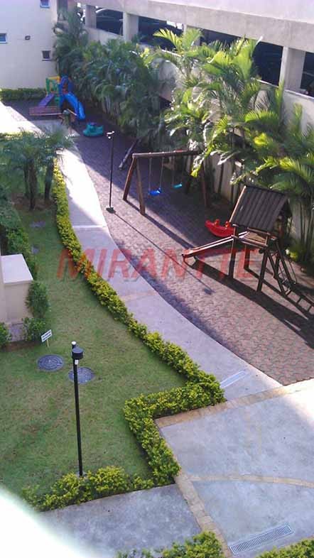 Apartamento de 46m² com 2 quartos em Vila Guilherme