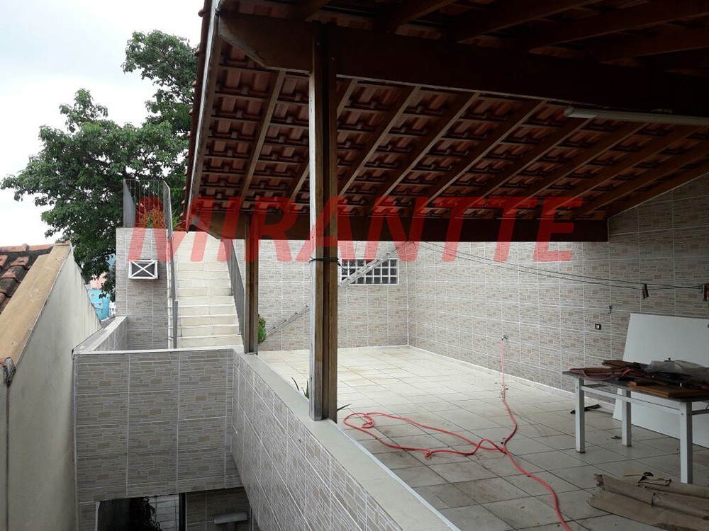 Casa terrea de 200m² com 3 quartos em Limão