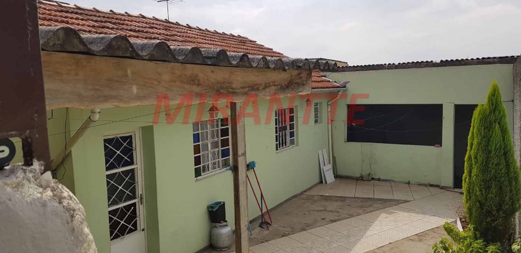 Casa terrea de 166m² com 3 quartos em Vila Medeiros