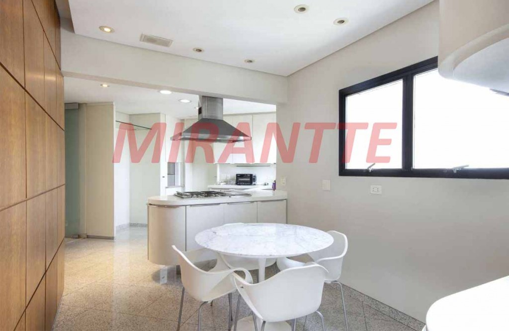 Cobertura duplex de 463m² com 4 quartos em NÃO INFORMADO