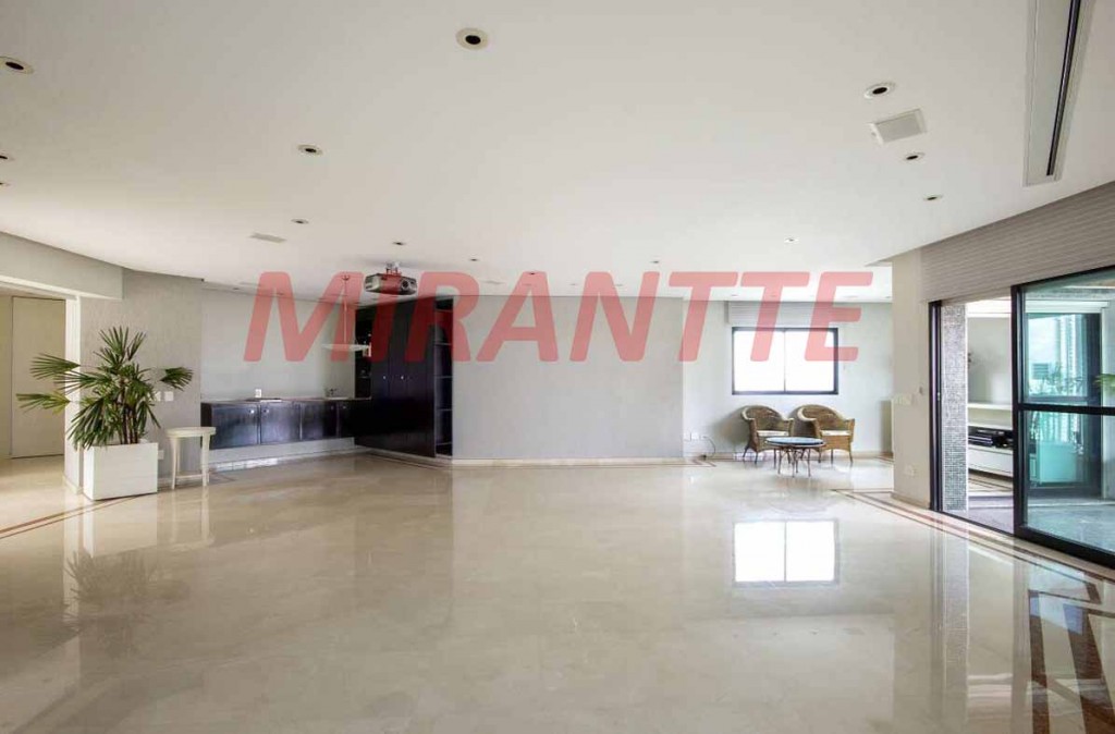 Cobertura duplex de 463m² com 4 quartos em NÃO INFORMADO