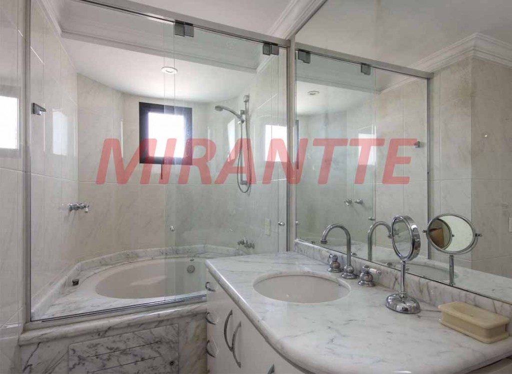Cobertura duplex de 463m² com 4 quartos em NÃO INFORMADO