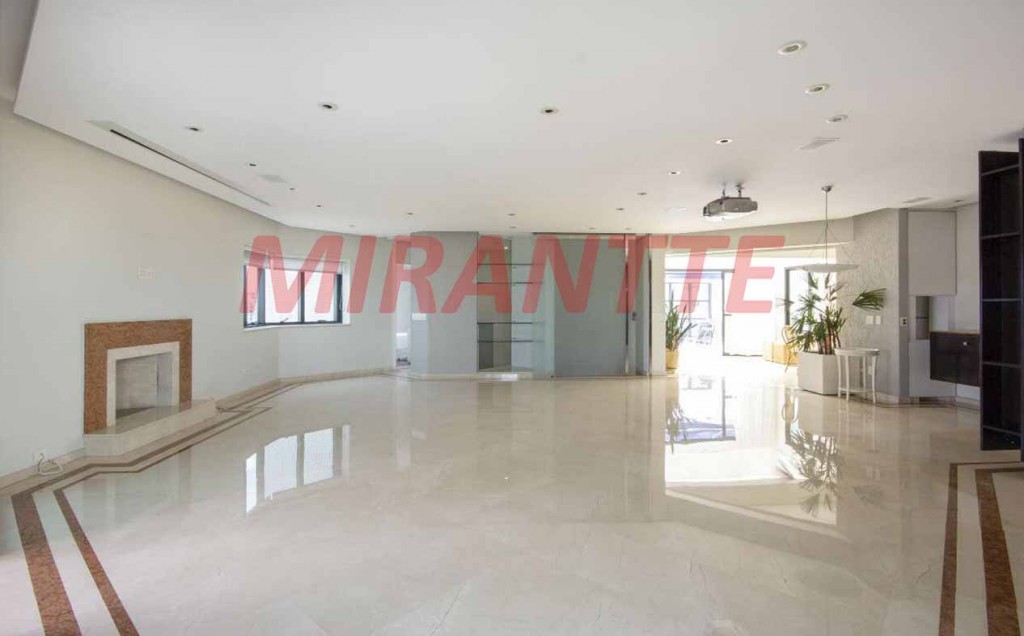 Cobertura duplex de 463m² com 4 quartos em NÃO INFORMADO