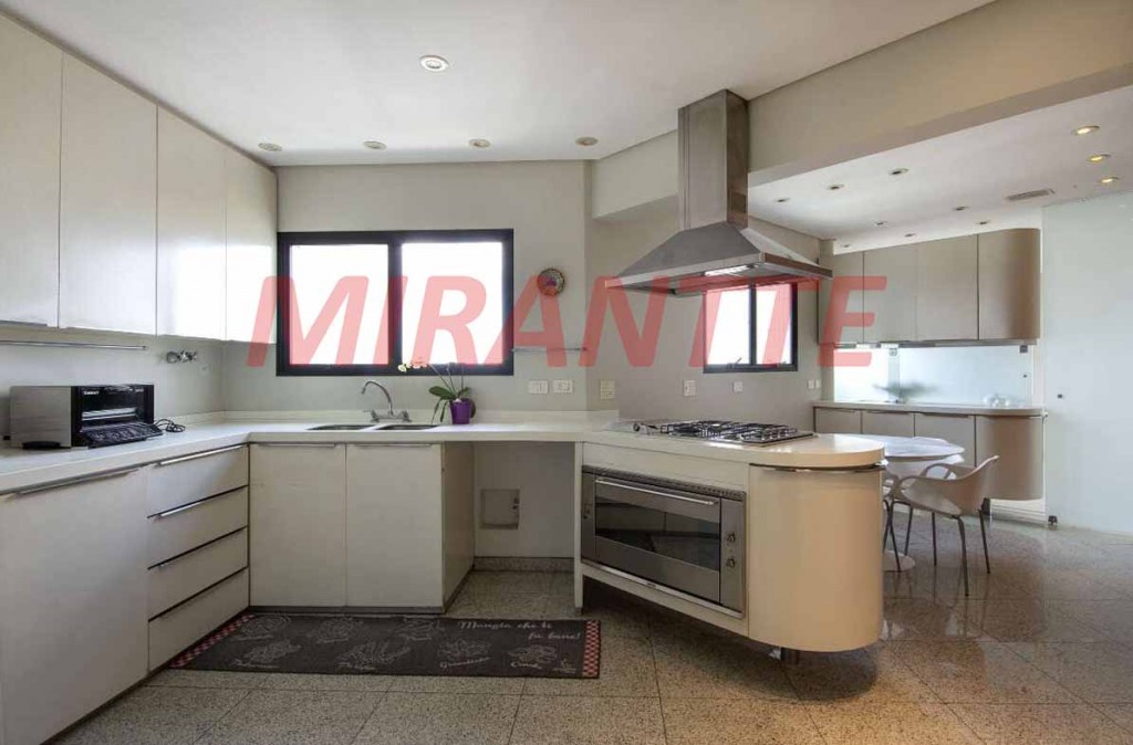 Cobertura duplex de 463m² com 4 quartos em NÃO INFORMADO