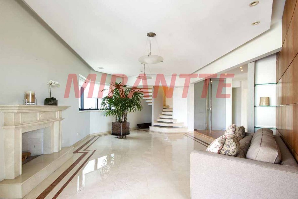 Cobertura duplex de 463m² com 4 quartos em NÃO INFORMADO