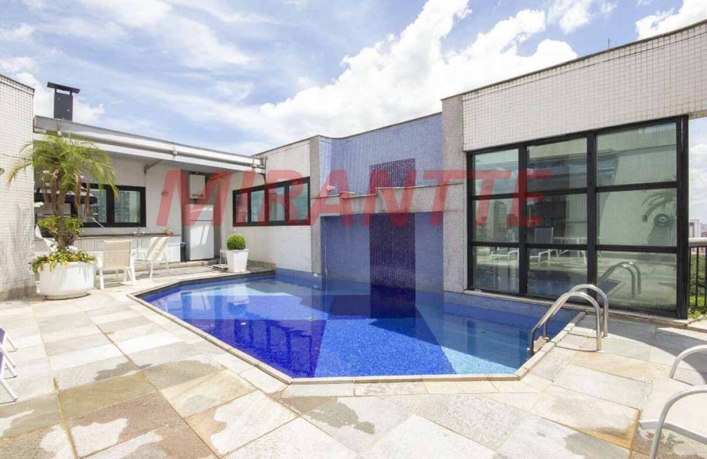 Cobertura duplex de 463m² com 4 quartos em NÃO INFORMADO