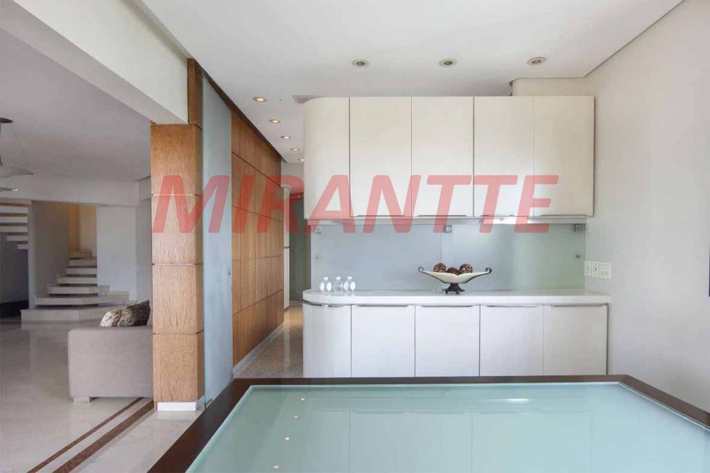 Cobertura duplex de 463m² com 4 quartos em NÃO INFORMADO