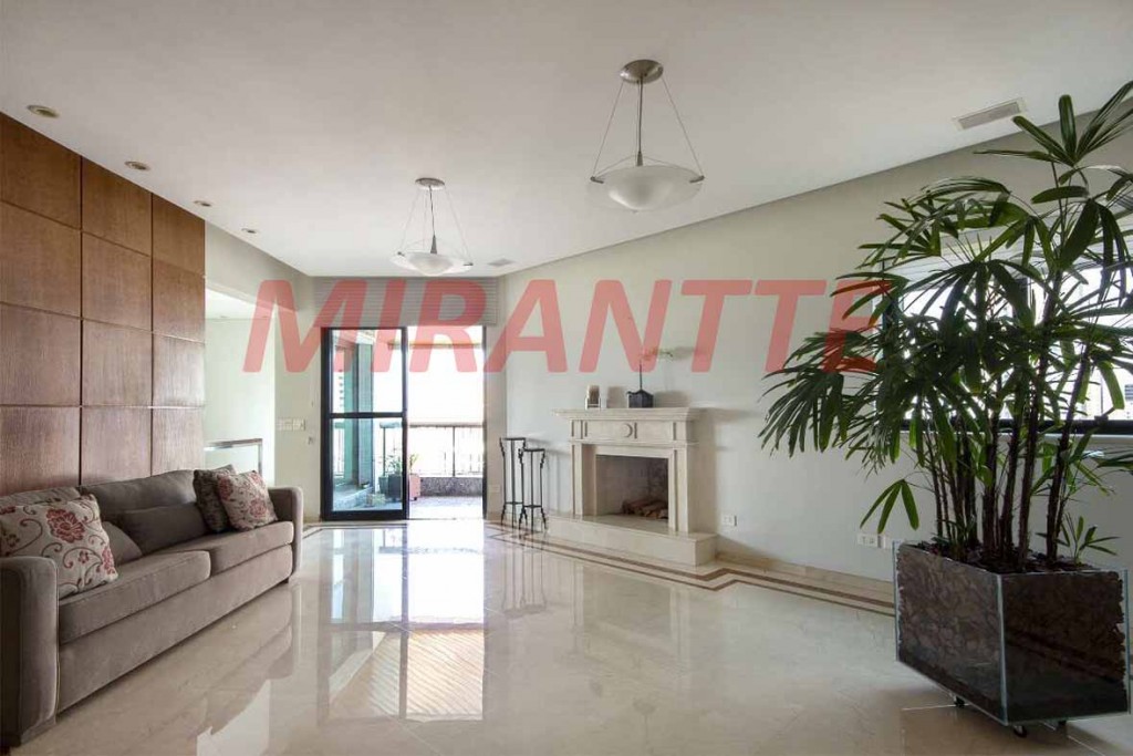 Cobertura duplex de 463m² com 4 quartos em NÃO INFORMADO