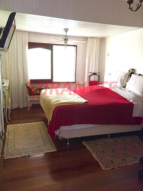 Sobrado de 750m² com 3 quartos em Serra Da Cantareira