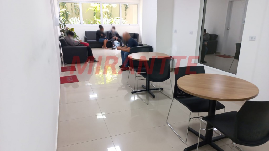 Comercial de 40m² em Tucuruvi