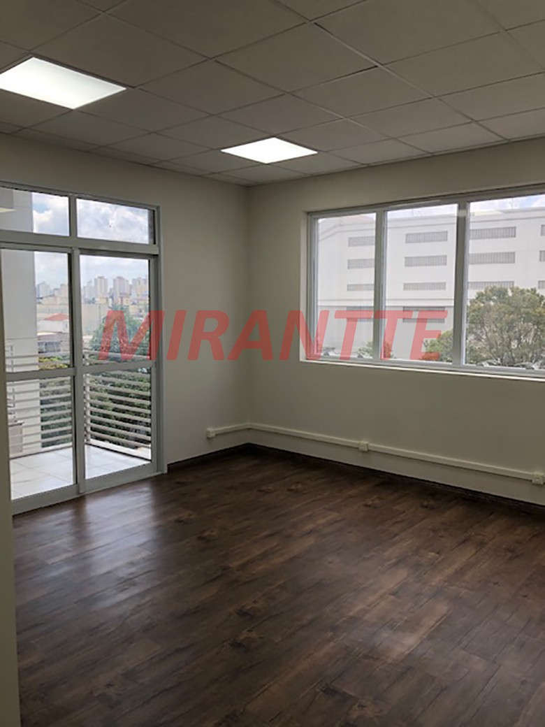 Comercial de 40m² em Tucuruvi