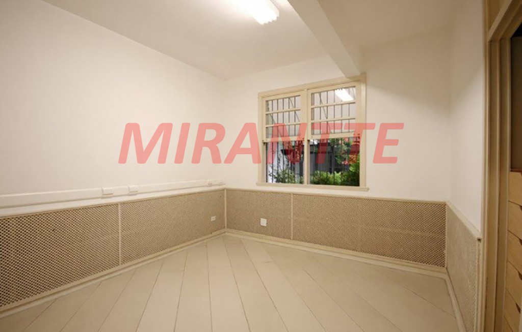Casa terrea de 300m² em Perdizes