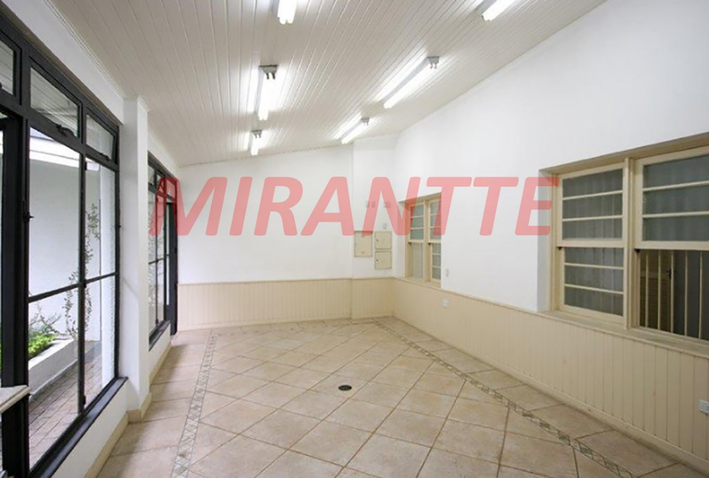 Casa terrea de 300m² em Perdizes