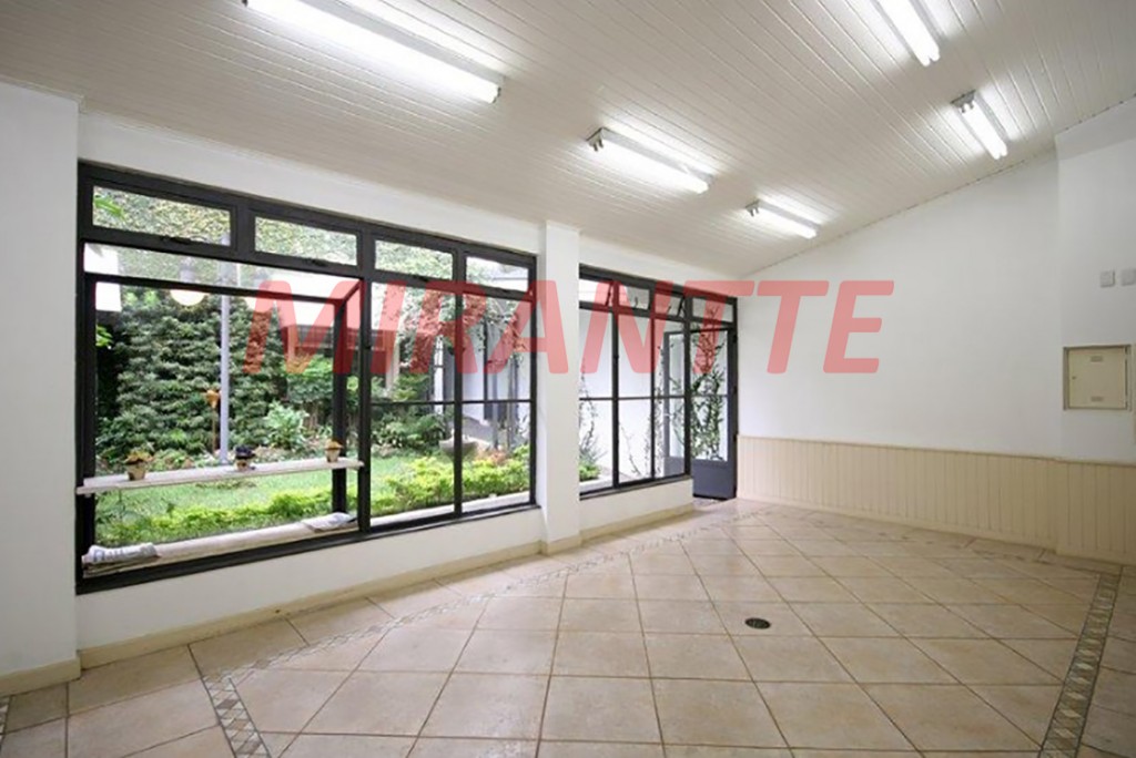 Casa terrea de 300m² em Perdizes