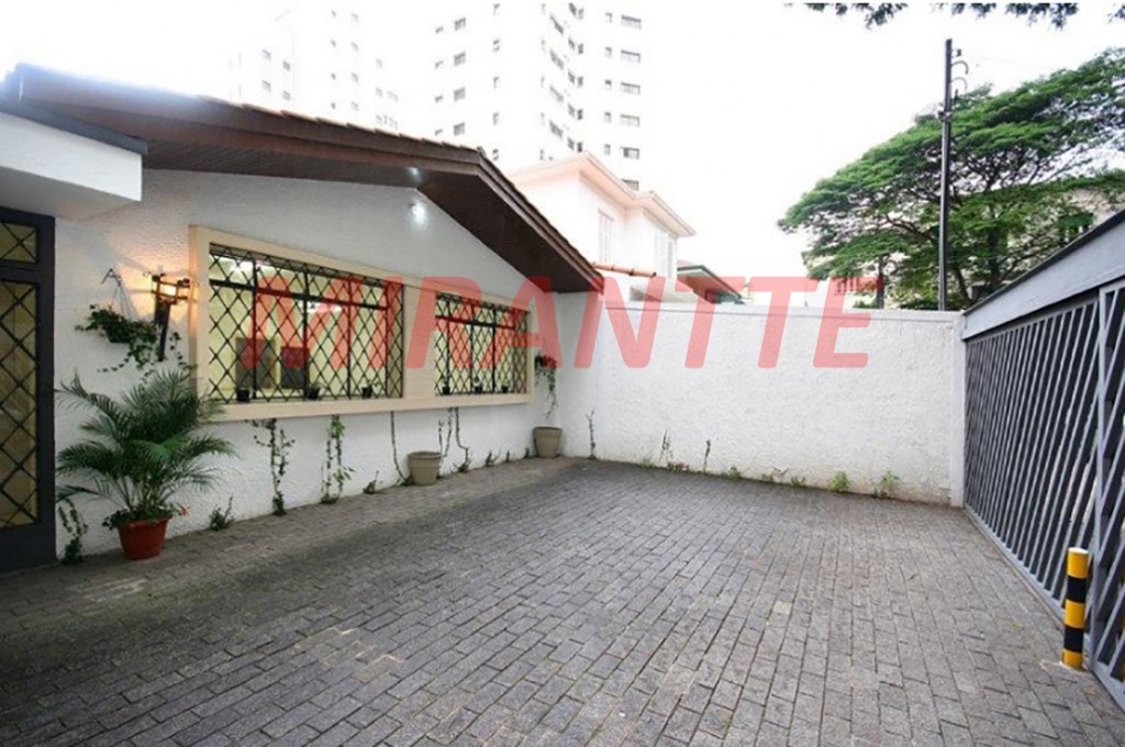 Casa terrea de 300m² em Perdizes