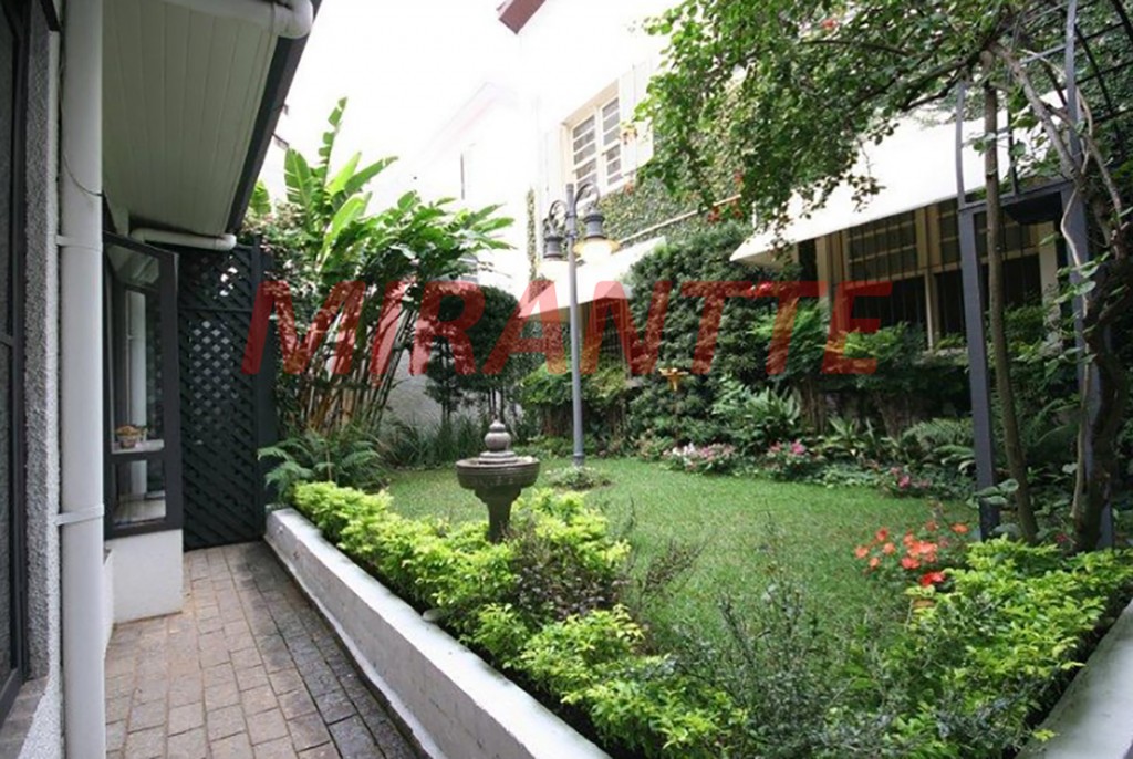 Casa terrea de 300m² em Perdizes