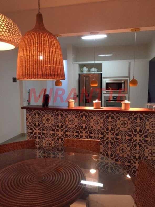 Apartamento de 110m² com 3 quartos em Jardim Astúrias