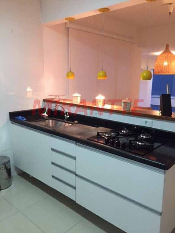 Apartamento de 110m² com 3 quartos em Jardim Astúrias
