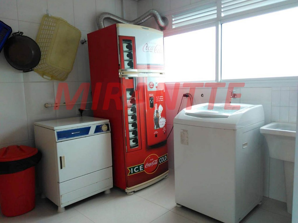Apartamento de 160m² com 4 quartos em Santana