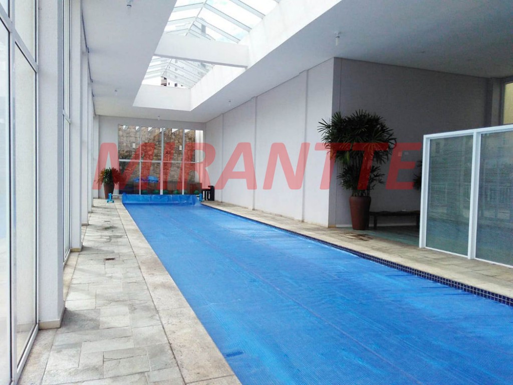Apartamento de 160m² com 4 quartos em Santana