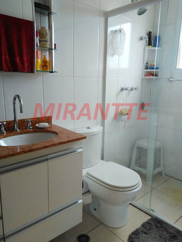 Apartamento de 160m² com 4 quartos em Santana