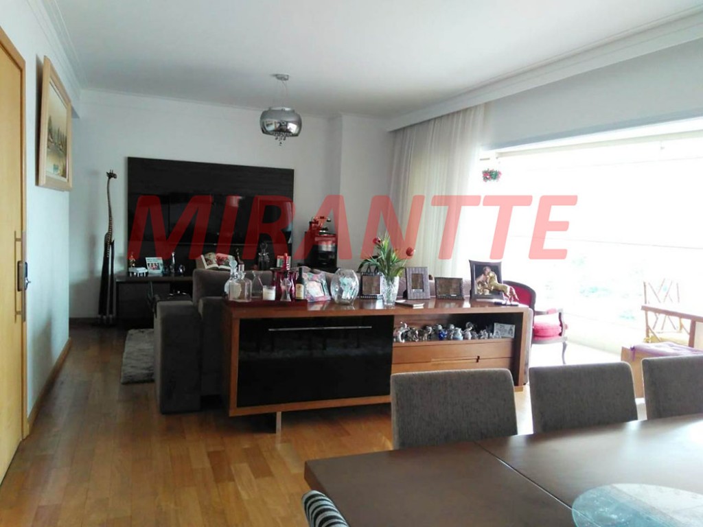 Apartamento de 160m² com 4 quartos em Santana