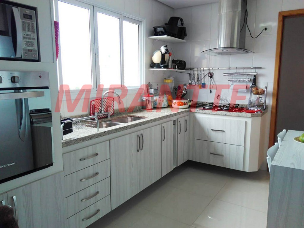 Apartamento de 160m² com 4 quartos em Santana