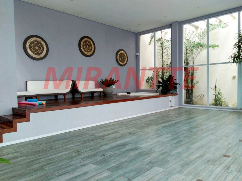 Apartamento de 160m² com 4 quartos em Santana