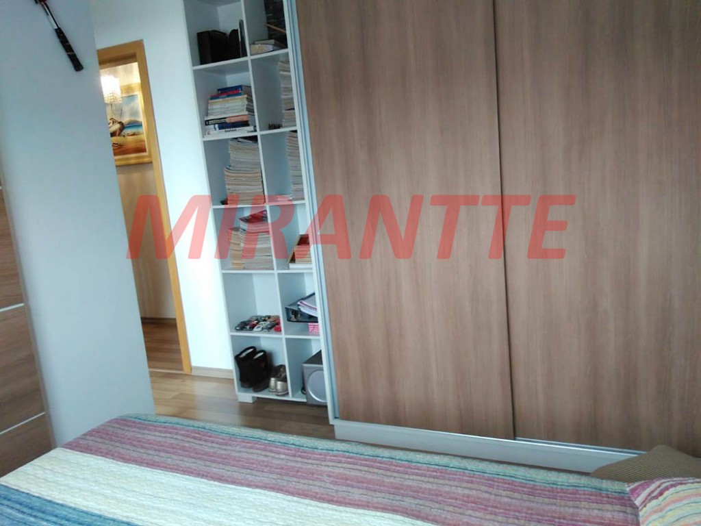 Apartamento de 160m² com 4 quartos em Santana