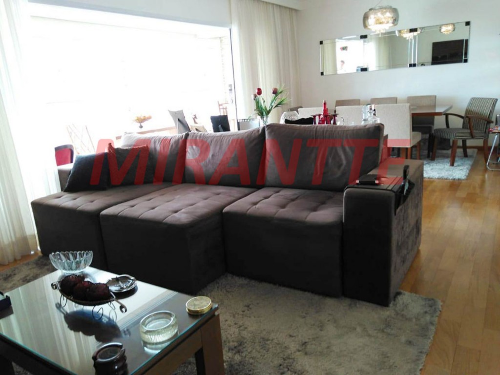 Apartamento de 160m² com 4 quartos em Santana