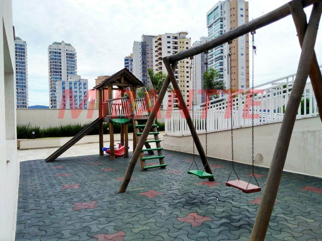 Apartamento de 160m² com 4 quartos em Santana
