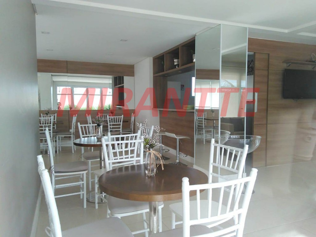 Apartamento de 160m² com 4 quartos em Santana