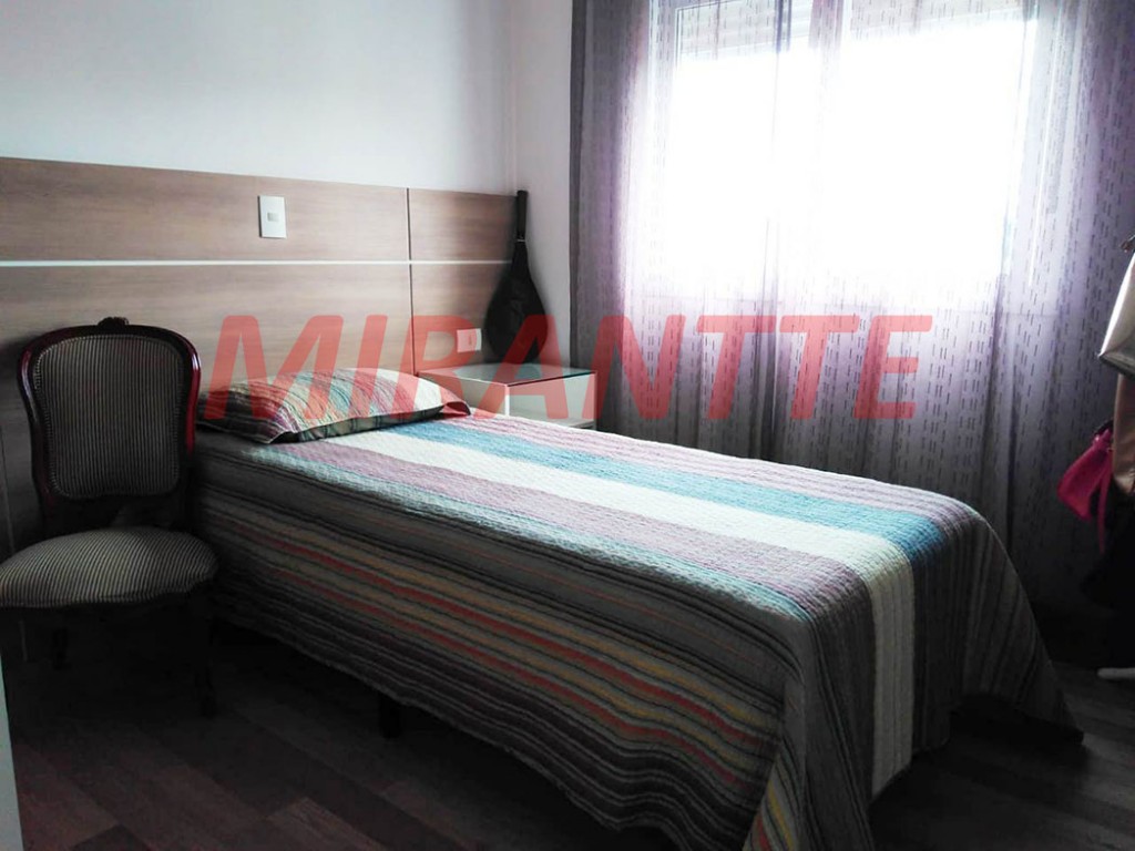 Apartamento de 160m² com 4 quartos em Santana