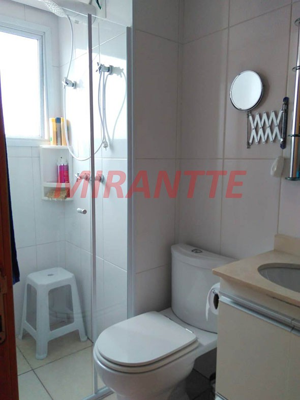Apartamento de 160m² com 4 quartos em Santana