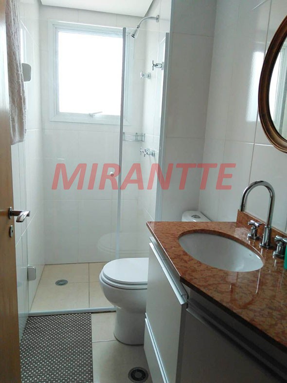 Apartamento de 160m² com 4 quartos em Santana