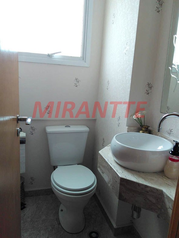 Apartamento de 160m² com 4 quartos em Santana