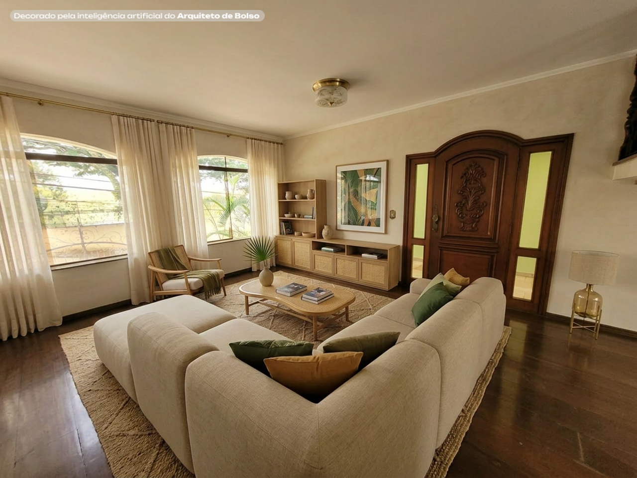 Sobrado de 468m² com 4 quartos em Jardim São Bento