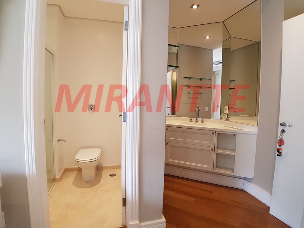 Cond. fechado de 350m² com 3 quartos em Jardim França