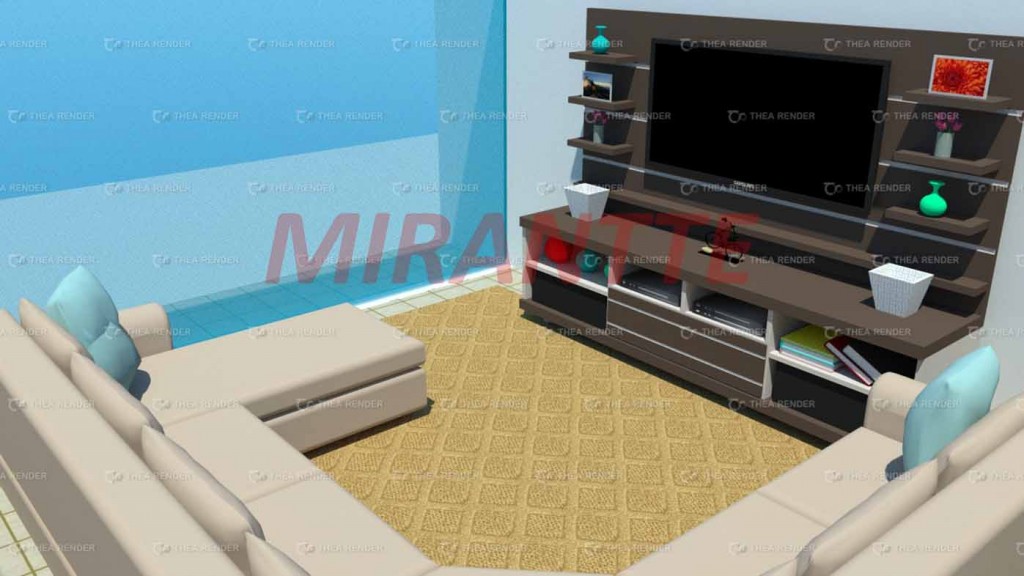 Cond. fechado de 143m² com 3 quartos em Vila Albertina