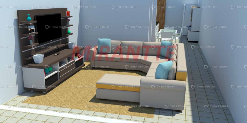 Cond. fechado de 143m² com 3 quartos em Vila Albertina