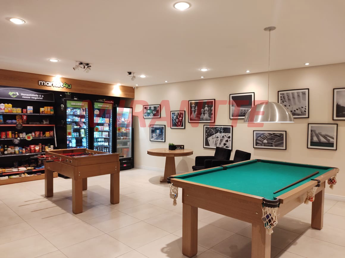 Apartamento de 57m² com 2 quartos em Lauzane Paulista