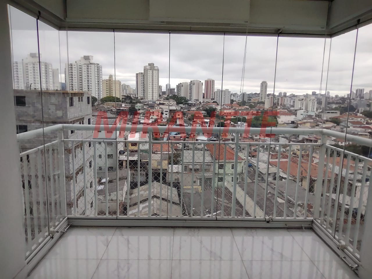 Apartamento de 57m² com 2 quartos em Lauzane Paulista