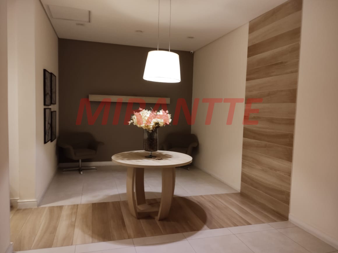Apartamento de 57m² com 2 quartos em Lauzane Paulista