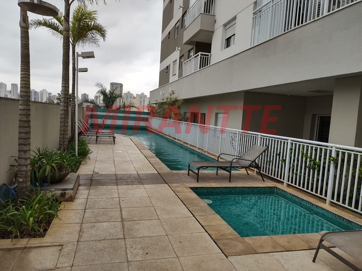 Apartamento de 57m² com 2 quartos em Lauzane Paulista